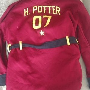 Harry Potter Bath Robe
